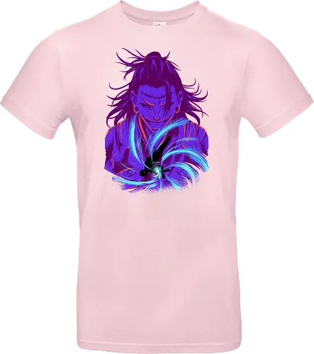 cursed king 