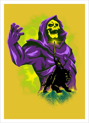 lord skeleton 