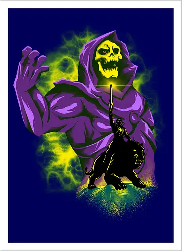 lord skeleton 