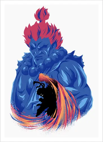 the real demon 
