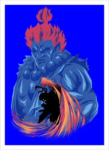 the real demon 