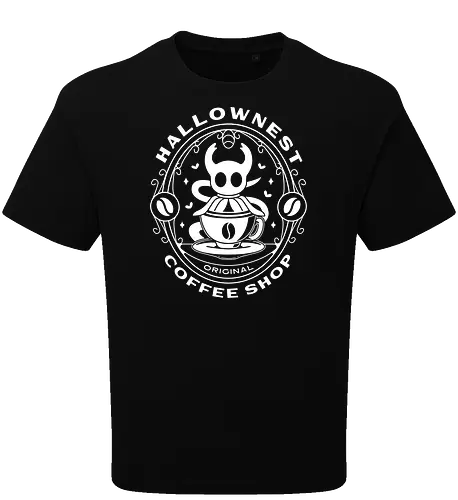 Hallownest Coffee Emblem