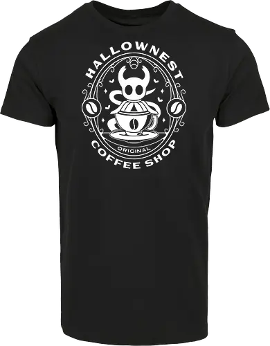 Hallownest Coffee Emblem