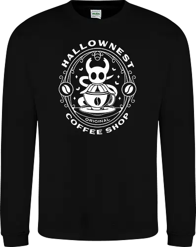 Hallownest Coffee Emblem