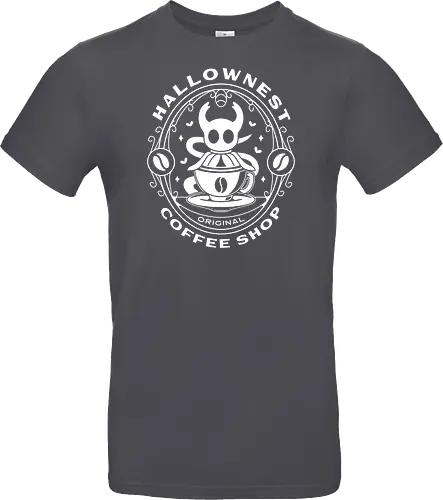 Hallownest Coffee Emblem