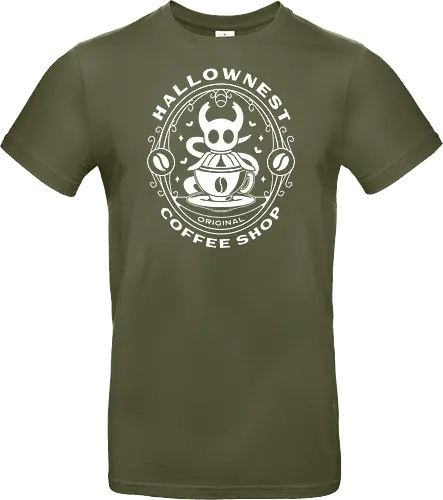 Hallownest Coffee Emblem