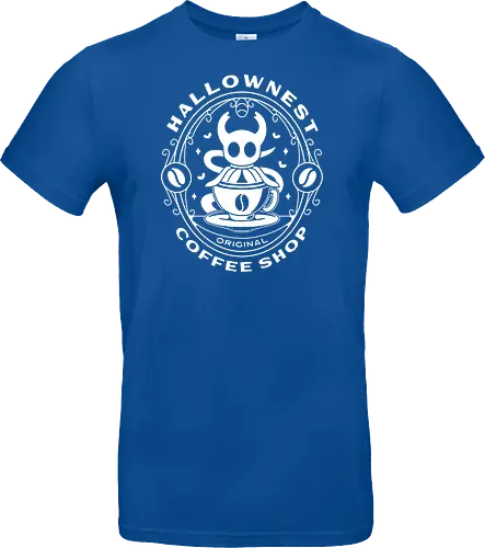 Hallownest Coffee Emblem