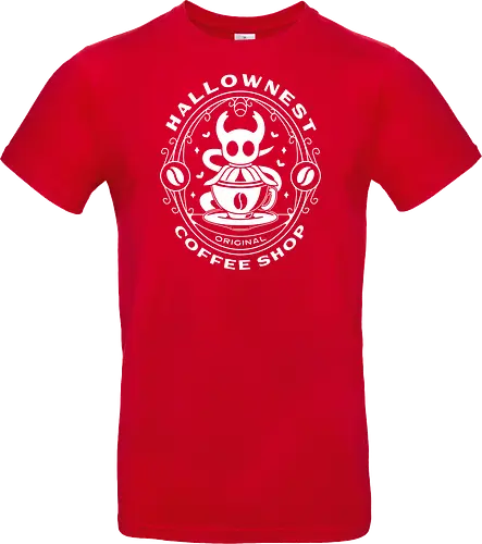 Hallownest Coffee Emblem
