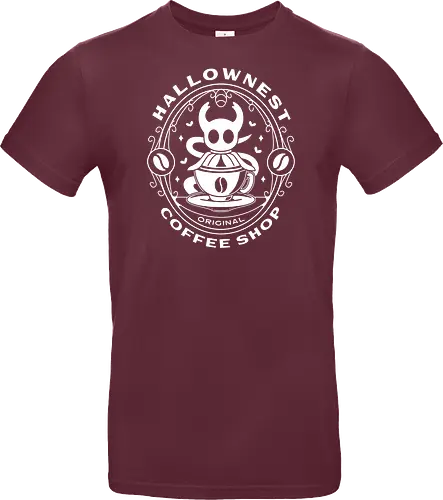 Hallownest Coffee Emblem