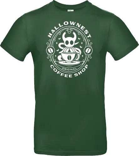 Hallownest Coffee Emblem
