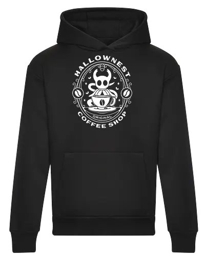 Hallownest Coffee Emblem