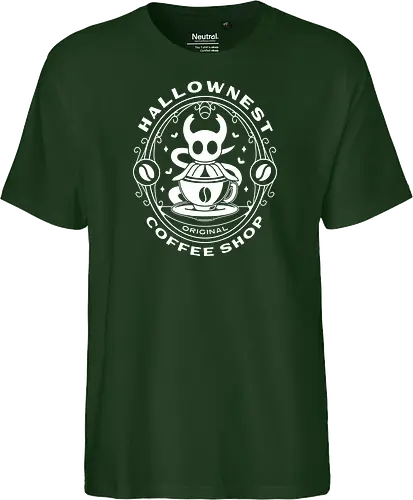Hallownest Coffee Emblem