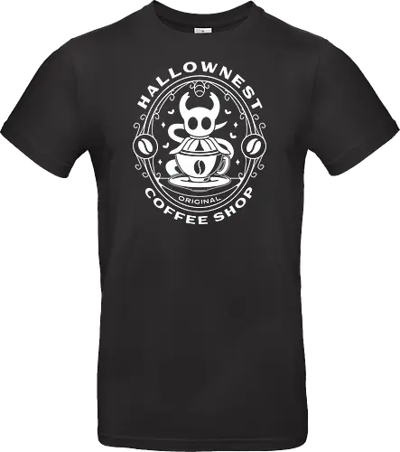 Hallownest Coffee Emblem