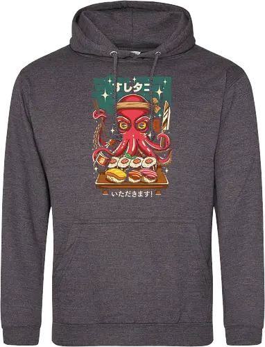 Octopus Sushi Master