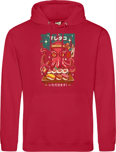 Octopus Sushi Master
