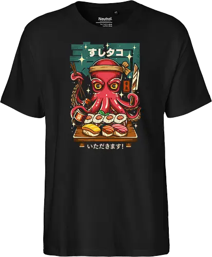 Octopus Sushi Master