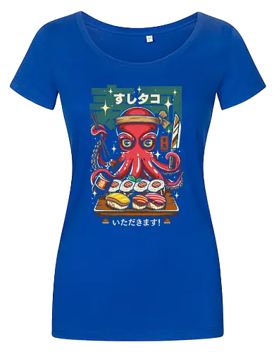 Octopus Sushi Master