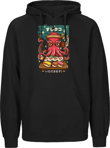 Octopus Sushi Master