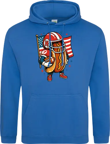 Amerika Hot Dog Rugby