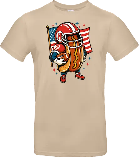 Amerika Hot Dog Rugby