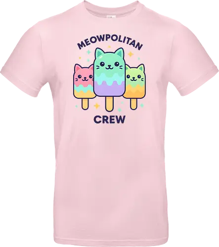 Kawaii Eiscreme-Katze