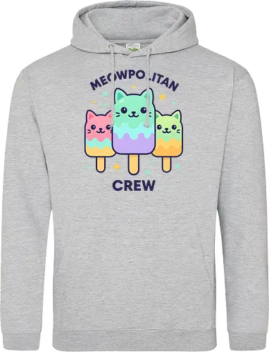 Kawaii Eiscreme-Katze