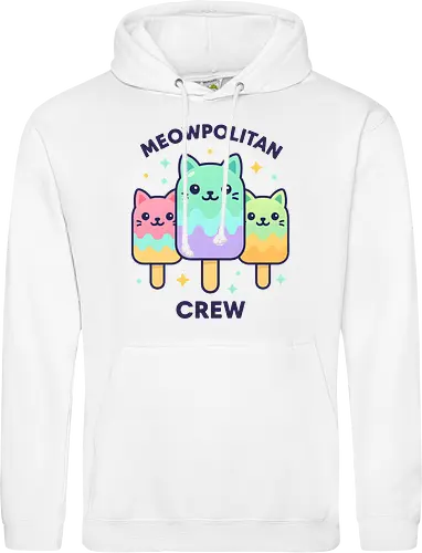 Kawaii Eiscreme-Katze