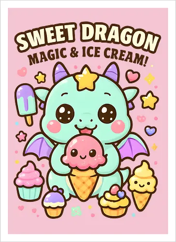 Süßer süßer Drache
