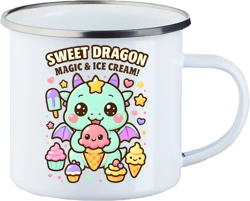 Süßer süßer Drache