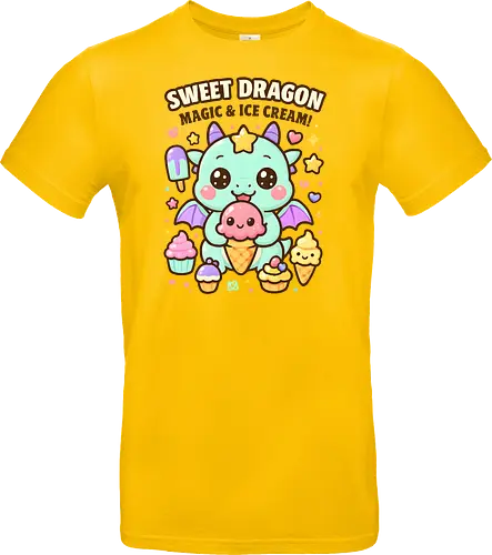 Süßer süßer Drache
