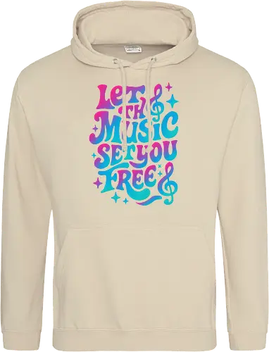 Lass dich von der Musik befreien, Retro-Vibes