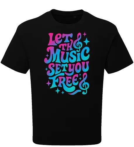 Lass dich von der Musik befreien, Retro-Vibes