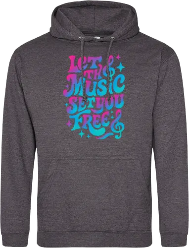 Lass dich von der Musik befreien, Retro-Vibes