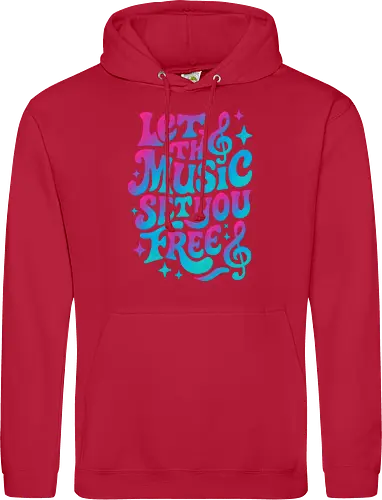 Lass dich von der Musik befreien, Retro-Vibes