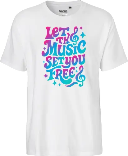 Lass dich von der Musik befreien, Retro-Vibes