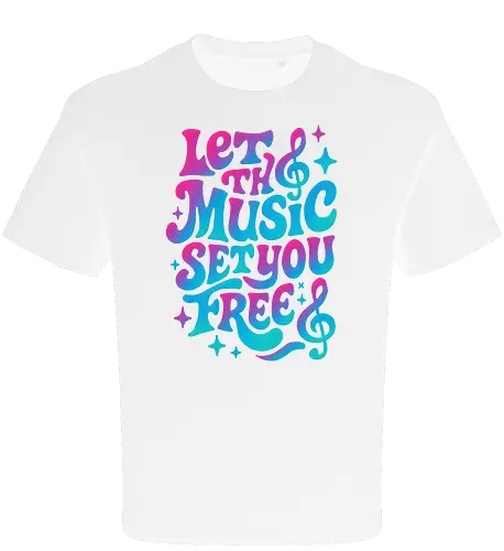 Lass dich von der Musik befreien, Retro-Vibes