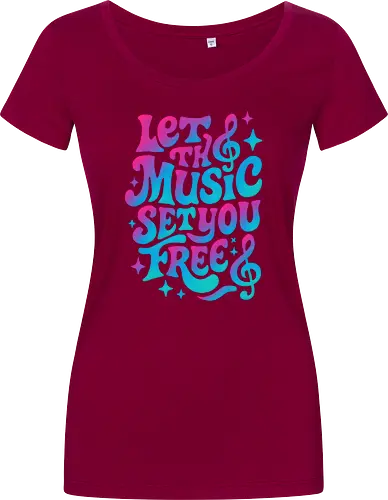 Lass dich von der Musik befreien, Retro-Vibes