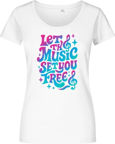 Lass dich von der Musik befreien, Retro-Vibes