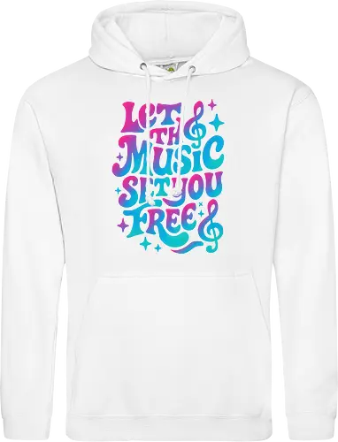 Lass dich von der Musik befreien, Retro-Vibes