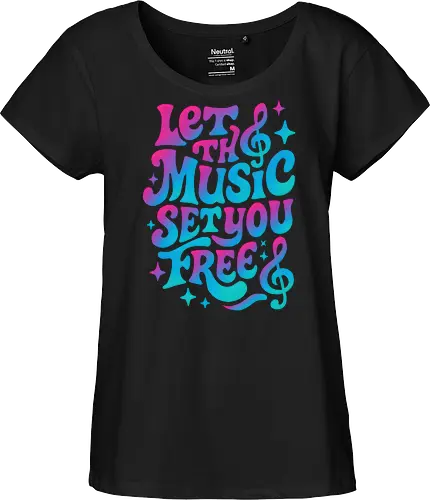 Lass dich von der Musik befreien, Retro-Vibes