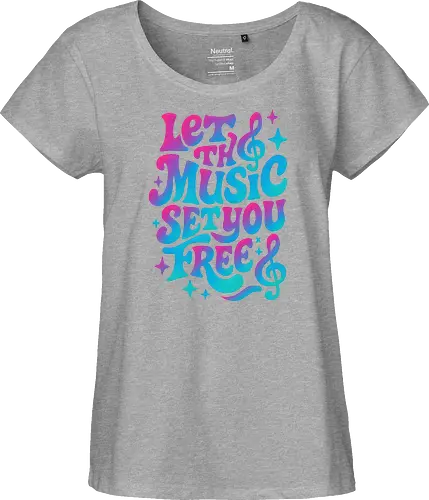 Lass dich von der Musik befreien, Retro-Vibes