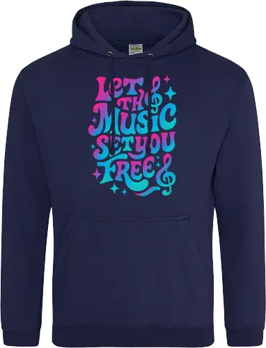 Lass dich von der Musik befreien, Retro-Vibes