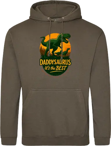 Daddysaurus Vintage