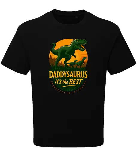 Daddysaurus Vintage