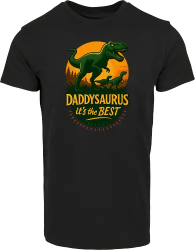 Daddysaurus Vintage