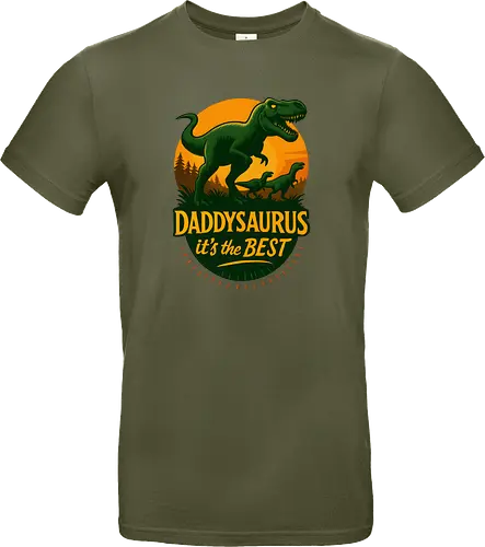 Daddysaurus Vintage