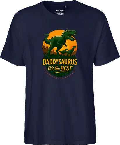 Daddysaurus Vintage