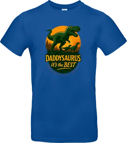 Daddysaurus Vintage
