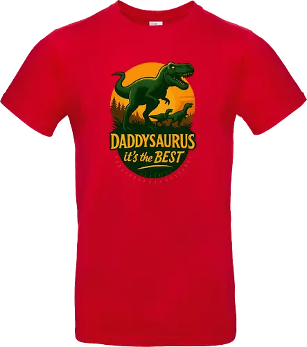Daddysaurus Vintage