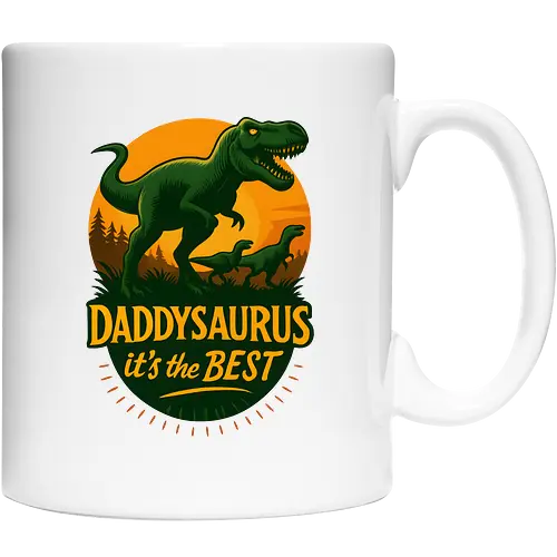 Daddysaurus Vintage